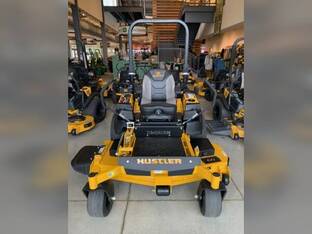 2025 Hustler XONE