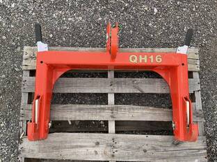 2023 Land Pride QH16