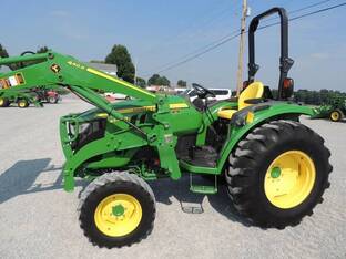 2018 John Deere 4044R
