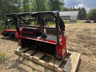 2025 Fecon BLACKHAWK BK6218