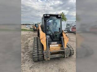2015 Case TV380