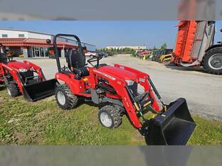 2025 Massey-Ferguson 1GC.25