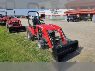 2025 Massey-Ferguson 1GC.23
