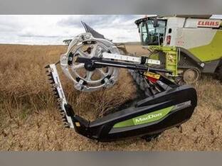 2025 MacDon Industries FD240