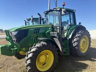 2023 John Deere 6145M