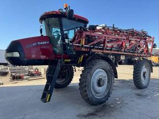 2015 Case IH PATRIOT 4440