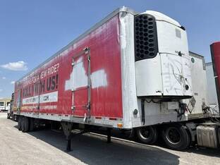 2013 Utility 48 FT REEFER