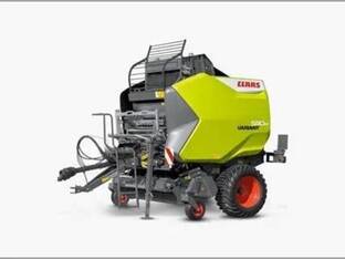 2025 Claas VARIANT 580RC