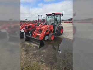 Kioti CK4020SEH CAB