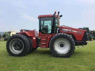 2010 Case IH Steiger 335