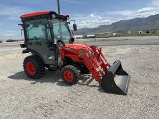 2024 Kioti CX2510HST CAB