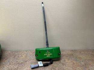 John Deere 450RTK Radio