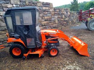 Kubota BX2660