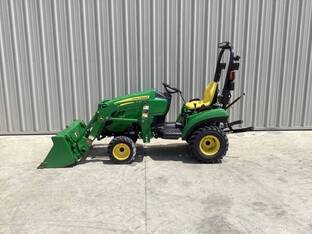 2019 John Deere 1023E