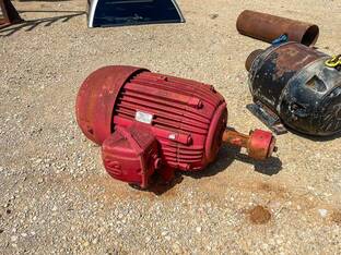 U.S. ELECTRICAL MOTORS 445U