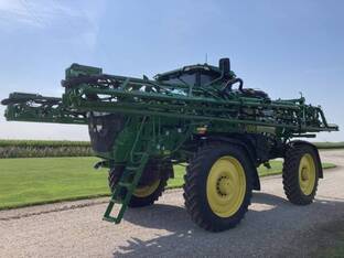 2024 John Deere 612R