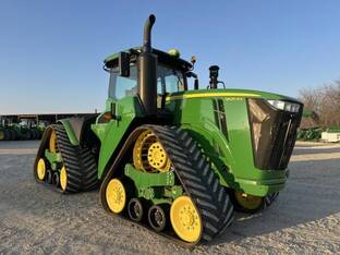 2020 John Deere 9620RX
