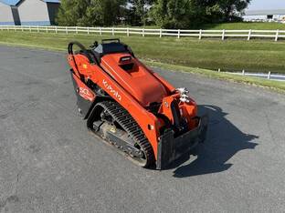 2021 Kubota SCL1000