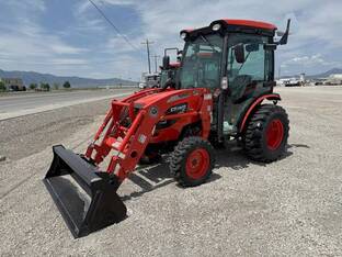 2025 Kioti CK2620SEH CAB