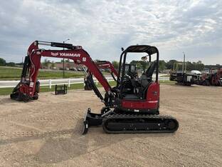 2023 Yanmar VIO35-6A