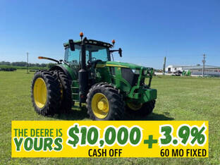 2023 John Deere 6R 175