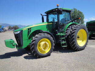 2011 John Deere 8285R