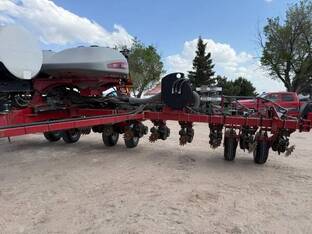 2014 Case IH 1255