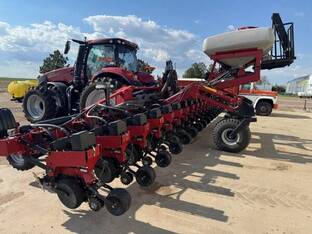 2014 Case IH 1235