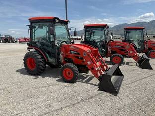 2025 Kioti CK2620SEH CAB