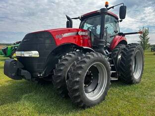 2014 Case IH Magnum 340