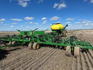 2014 John Deere 1895