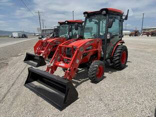 2024 Kioti CK2620SEH CAB