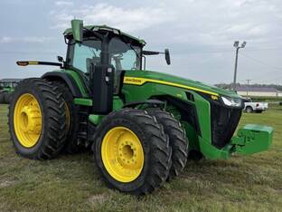 2021 John Deere 8R 410