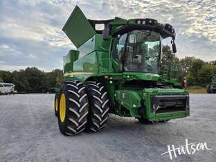 2024 John Deere S780