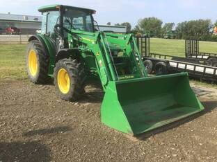 2019 John Deere 5100M