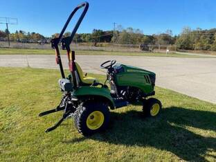 2021 John Deere 1023E