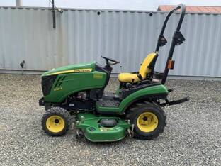 2011 John Deere 1026R