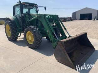 2011 John Deere 7230 Premium