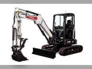 2025 Bobcat E35