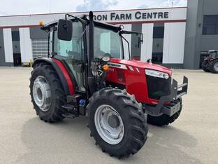 2022 Massey-Ferguson 4710
