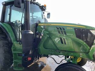 2024 John Deere 6155M