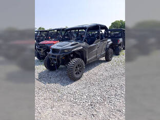 2025 Polaris General XP 4 1000 Premium