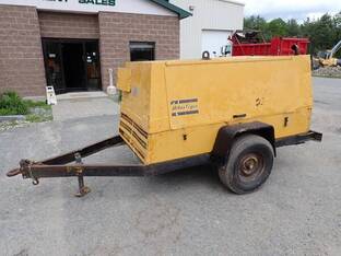 1993 Atlas Copco XAS90JD