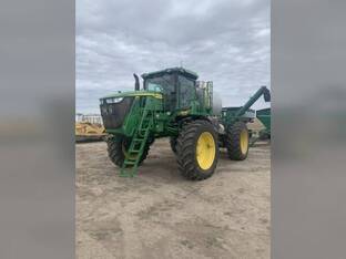 2024 John Deere 616R