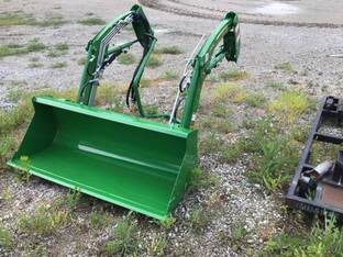 2025 John Deere 120R