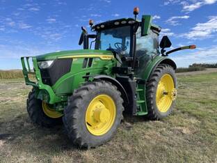 2024 John Deere 6R 165