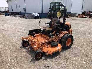 2024 Scag STTII-61V-26CH-EFI