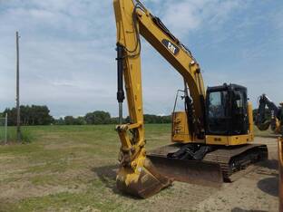2017 Caterpillar 315F L CR