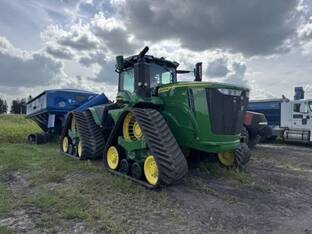 2022 John Deere 9RX 590