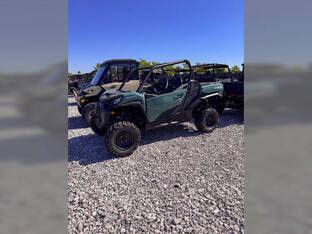 2025 Can-Am Commander DPS 1000R